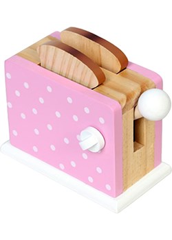 Magni Toster w kolorze jasnoróżowym - 3+ ze sklepu Limango Polska w kategorii Zabawki - zdjęcie 176362467