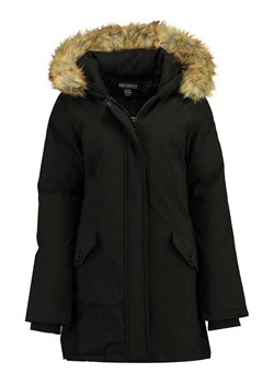 Geographical Norway Parka &quot;Dinasty&quot; w kolorze czarnym ze sklepu Limango Polska w kategorii Kurtki damskie - zdjęcie 176362485