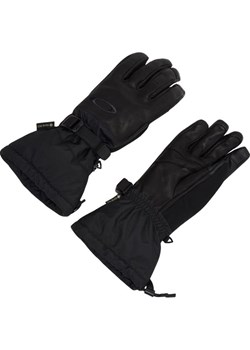 Rękawice narciarskie Ellipse Goatskin Gauntlet Gloves Oakley ze sklepu SPORT-SHOP.pl w kategorii Rękawiczki męskie - zdjęcie 176366055