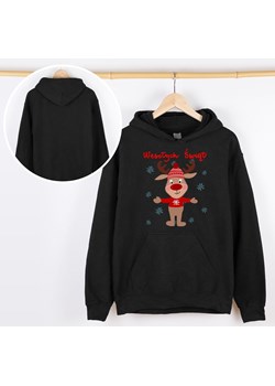 Bluza świąteczna dla dziecka ze sklepu Time For Fashion w kategorii Bluzy dziewczęce - zdjęcie 176366349