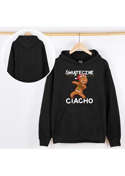 Bluza świąteczna dla dziecka ze sklepu Time For Fashion w kategorii Bluzy dziewczęce - zdjęcie 176366355