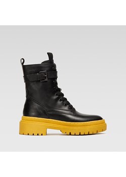 Trzewiki Lasocki WI16-14097-06 ze sklepu ccc.eu w kategorii Workery damskie - zdjęcie 176372238