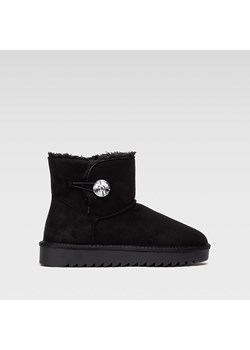 Botki Jenny Fairy WS6007-01 ze sklepu ccc.eu w kategorii Śniegowce damskie - zdjęcie 176372416