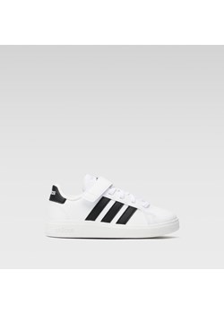 Obuwie sportowe ADIDAS GRAND COURT 2.0 EL K  GW6521 ze sklepu ccc.eu w kategorii Buty sportowe dziecięce - zdjęcie 176372495