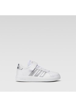 Obuwie sportowe ADIDAS GRAND COURT 2.0 EL K GW6516 ze sklepu ccc.eu w kategorii Buty sportowe dziecięce - zdjęcie 176372498