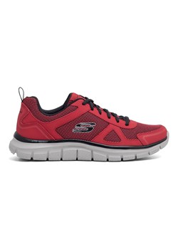 Obuwie sportowe Skechers TRACK BUCOLO 52630 RDBK ze sklepu ccc.eu w kategorii Buty sportowe męskie - zdjęcie 176372608