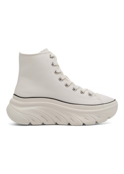 Obuwie sportowe Skechers FUNKY STREET 177430 WHT ze sklepu ccc.eu w kategorii Trampki damskie - zdjęcie 176372639