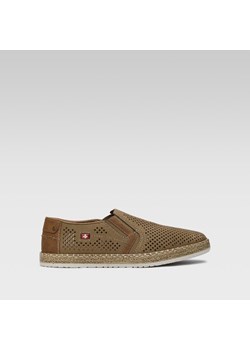 Espadryle Rieker B5297-64 ze sklepu ccc.eu w kategorii Półbuty męskie - zdjęcie 176372649