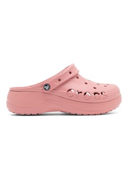 Klapki basenowe Crocs BAYA PLATFORM CLOG 208186-682 ze sklepu ccc.eu w kategorii Klapki damskie - zdjęcie 176372659