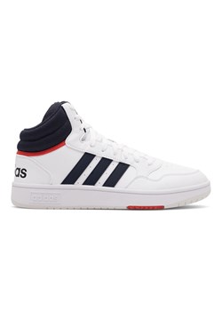 Obuwie sportowe ADIDAS HOOPS 3.0 MID GY5543.. ze sklepu ccc.eu w kategorii Buty sportowe męskie - zdjęcie 176372947