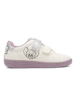 Sneakers Fila WB CROSSCOURT 2 NT low kids FFK0096 13159 ze sklepu ccc.eu w kategorii Trampki dziecięce - zdjęcie 176373005