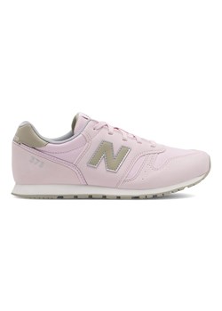 Obuwie sportowe New Balance YC373VD2 ze sklepu ccc.eu w kategorii Buty sportowe dziecięce - zdjęcie 176373015