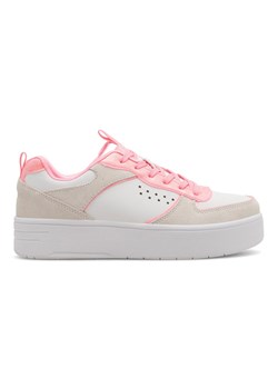 Obuwie sportowe Skechers COURT HIGH 310194L WCRL. ze sklepu ccc.eu w kategorii Buty sportowe dziecięce - zdjęcie 176373067