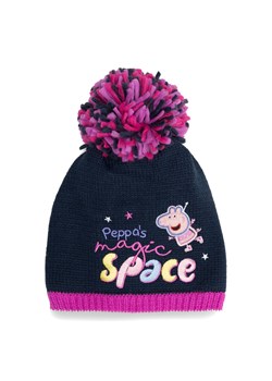 Czapka dziecięca PEPPA PIG ACCCS-AW23-235PP ze sklepu ccc.eu w kategorii Czapki dziecięce - zdjęcie 176373815