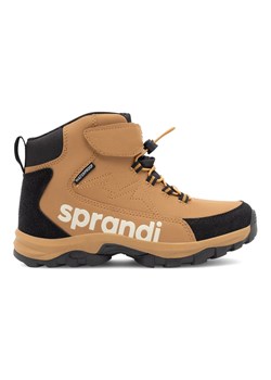 Trzewiki SPRANDI EARTH GEAR WINTER WAVE CP86-25067 ze sklepu ccc.eu w kategorii Buty zimowe dziecięce - zdjęcie 176373969