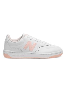 Obuwie sportowe New Balance BBW80WPK ze sklepu ccc.eu w kategorii Buty sportowe damskie - zdjęcie 176375008