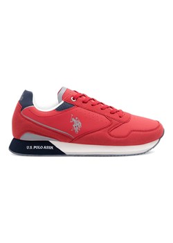 Sneakers U.S. POLO ASSN. NOBIL003M/CHY4 ze sklepu ccc.eu w kategorii Buty sportowe męskie - zdjęcie 176375036