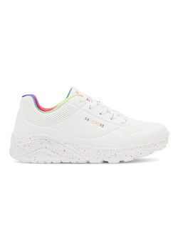 Obuwie sportowe Skechers UNO LITE - RAINBOW SPECKLE 310456L WMLT ze sklepu ccc.eu w kategorii Buty sportowe dziecięce - zdjęcie 176375189