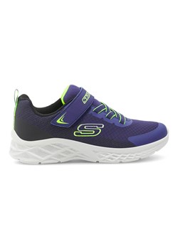 Obuwie sportowe Skechers MICROSPEC II ZOVRIX 403924L NBLM ze sklepu ccc.eu w kategorii Buty sportowe dziecięce - zdjęcie 176375195