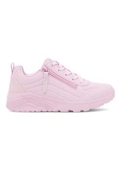 Obuwie sportowe Skechers UNO LITE EASY ZIP 310387L LTPK ze sklepu ccc.eu w kategorii Buty sportowe dziecięce - zdjęcie 176375197