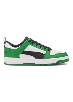 Obuwie sportowe Puma REBOUND LAYUP LO SL JR 37049024 ze sklepu ccc.eu w kategorii Buty sportowe dziecięce - zdjęcie 176375266