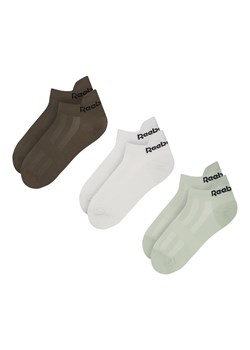 Skarpetki Reebok TECH STYLE TR W 3P HE2412 ze sklepu ccc.eu w kategorii Skarpetki damskie - zdjęcie 176375447