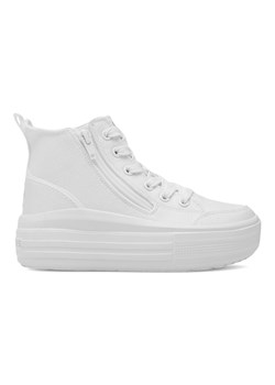 Obuwie sportowe Skechers HYPERLIFT 310253L WHT ze sklepu ccc.eu w kategorii Buty sportowe dziecięce - zdjęcie 176375458