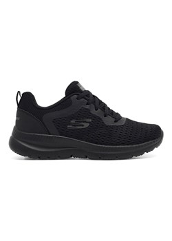 Obuwie sportowe Skechers BOUNTIFUL 12607 BBK ze sklepu ccc.eu w kategorii Buty sportowe damskie - zdjęcie 176375459