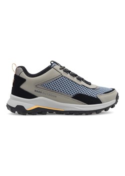 Obuwie sportowe BASS OUTDOOR BA12A802 DUSTY BLUE - DBU ze sklepu ccc.eu w kategorii Buty sportowe damskie - zdjęcie 176375555