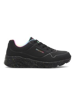 Obuwie sportowe Skechers UNO LITE - RAINBOW SPECKLE 310456L BKMT ze sklepu ccc.eu w kategorii Buty sportowe dziecięce - zdjęcie 176375746