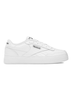 Obuwie sportowe Reebok COURT ADVANCE BOLD 100033985 ze sklepu ccc.eu w kategorii Trampki damskie - zdjęcie 176375879