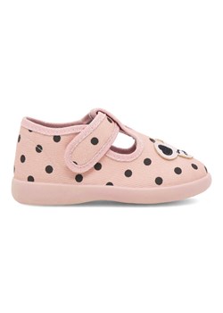 Kapcie Nelli Blu CM230615-1 ze sklepu ccc.eu w kategorii Kapcie dziecięce - zdjęcie 176375888
