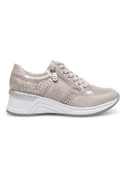 Sneakers Rieker N4327-80 ze sklepu ccc.eu w kategorii Buty sportowe damskie - zdjęcie 176376906