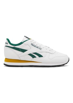 Obuwie sportowe Reebok CLASSIC LEATHER 100074355 ze sklepu ccc.eu w kategorii Buty sportowe męskie - zdjęcie 176376917