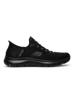 Obuwie sportowe Skechers SUMMITS SLIP INS 232457 BBK ze sklepu ccc.eu w kategorii Buty sportowe męskie - zdjęcie 176376936