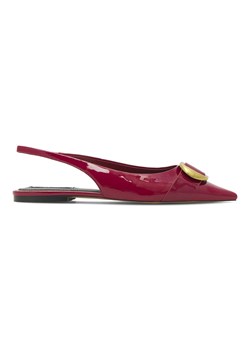 Baleriny NINE WEST WFA2551-1 ze sklepu ccc.eu w kategorii Balerinki - zdjęcie 176376956