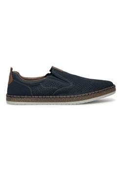 Espadryle Rieker B5258-14 ze sklepu ccc.eu w kategorii Półbuty męskie - zdjęcie 176377037