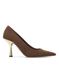 Czółenka NINE WEST WFA2663-1 ze sklepu ccc.eu w kategorii Czółenka - zdjęcie 176377589