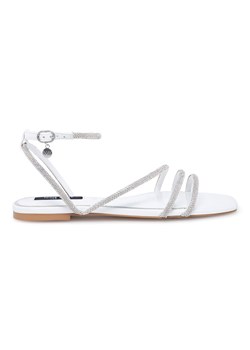 Sandały NINE WEST WFA2766-1 ze sklepu ccc.eu w kategorii Sandały damskie - zdjęcie 176378505