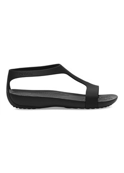 Sandały Crocs SERENA SANDAL 205469-060_ ze sklepu ccc.eu w kategorii Sandały damskie - zdjęcie 176378518