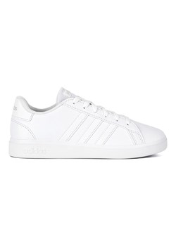 Obuwie sportowe ADIDAS GRAND COURT 2.0 K FZ6158 ze sklepu ccc.eu w kategorii Buty sportowe dziecięce - zdjęcie 176379167