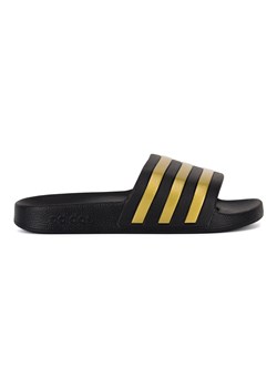 Klapki basenowe ADIDAS ADILETTE AQUA EG1758_ ze sklepu ccc.eu w kategorii Klapki damskie - zdjęcie 176379308