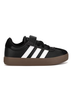 Obuwie sportowe ADIDAS VL COURT 3.0 EL C ID9154 ze sklepu ccc.eu w kategorii Buty sportowe dziecięce - zdjęcie 176379665