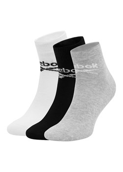 Skarpetki Reebok R0429-SS24 (3-PACK) ze sklepu ccc.eu w kategorii Skarpetki damskie - zdjęcie 176379679