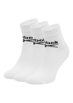 Skarpetki 3-pak Reebok R0429-SS24 (3-PACK) ze sklepu ccc.eu w kategorii Skarpetki damskie - zdjęcie 176379687