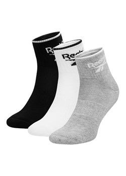 Skarpetki Reebok R0362-SS24 (3-PACK) ze sklepu ccc.eu w kategorii Skarpetki damskie - zdjęcie 176379688