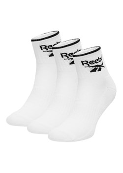 Skarpetki Reebok R0362-SS24 (3-PACK) ze sklepu ccc.eu w kategorii Skarpetki damskie - zdjęcie 176379708