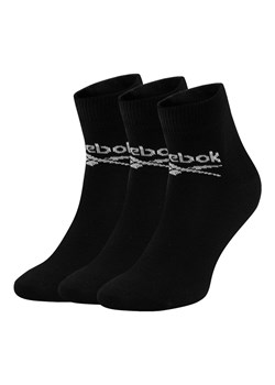 Skarpetki 3-pak Reebok R0429-SS24 (3-PACK) ze sklepu ccc.eu w kategorii Skarpetki damskie - zdjęcie 176379715