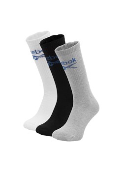 Skarpetki 3-pak Reebok R0258-SS24 (3-PACK) ze sklepu ccc.eu w kategorii Skarpetki damskie - zdjęcie 176379716