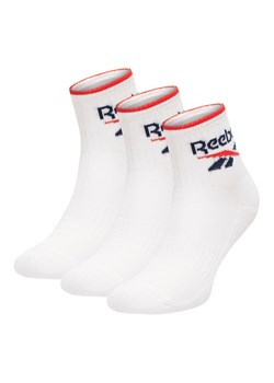 Skarpetki Reebok R0362-SS24 (3-PACK) ze sklepu ccc.eu w kategorii Skarpetki damskie - zdjęcie 176379717